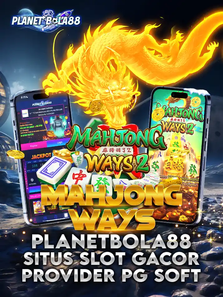 MAHJONG SLOT: Link Situs Slot Mahjong Ways 2 Resmi Gampang Menang Scatter Hitam